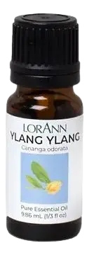 Stack of blue bottles