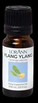 Stack of blue bottles