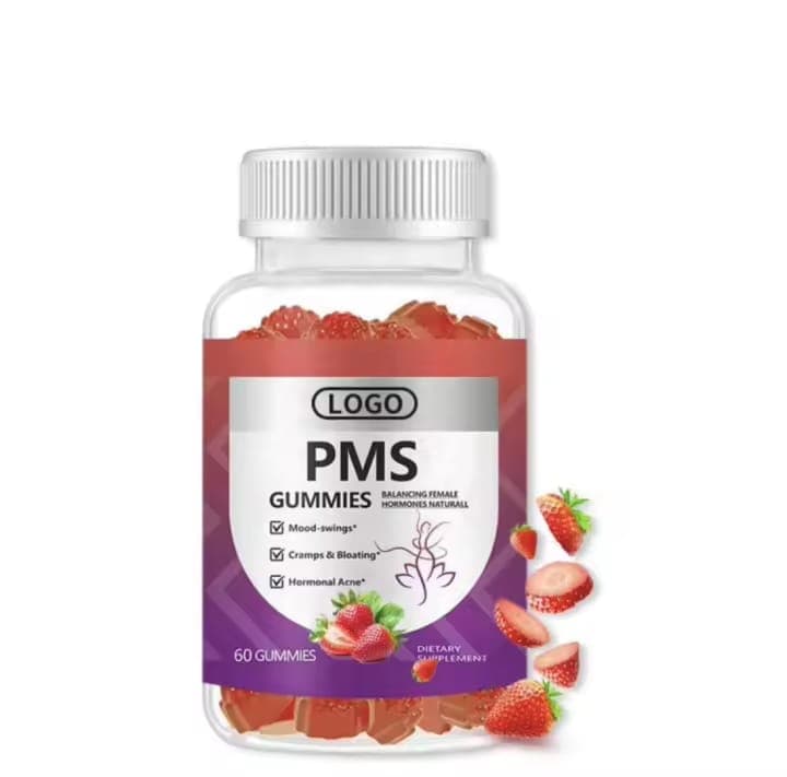 PMS Support Gummies