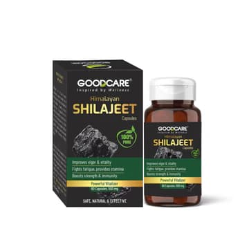 Himalayan Shilajit Capsules 30's