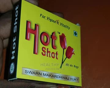 Hot Shot Capsules 10's