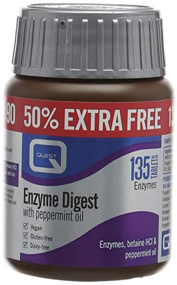 Enzyme Digest Tablets 135's