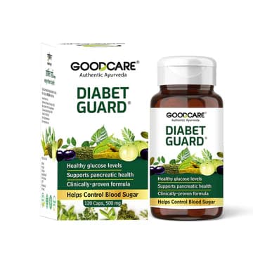DIABET GUARD CAPSULES 120's