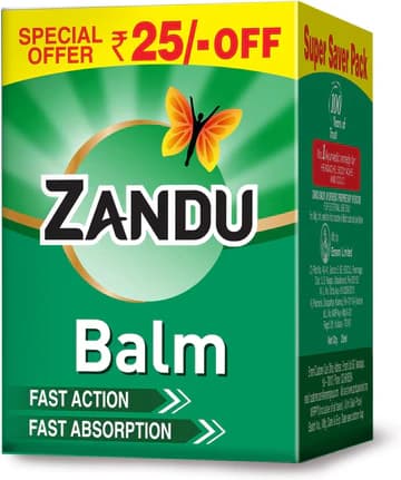 Zandu Balm 8ml