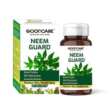 NEEM Guard CAPSULES 60'S