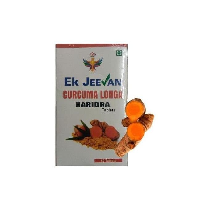 Ek Jeevan Haridra Tablets