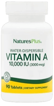 Large bottle and capsules