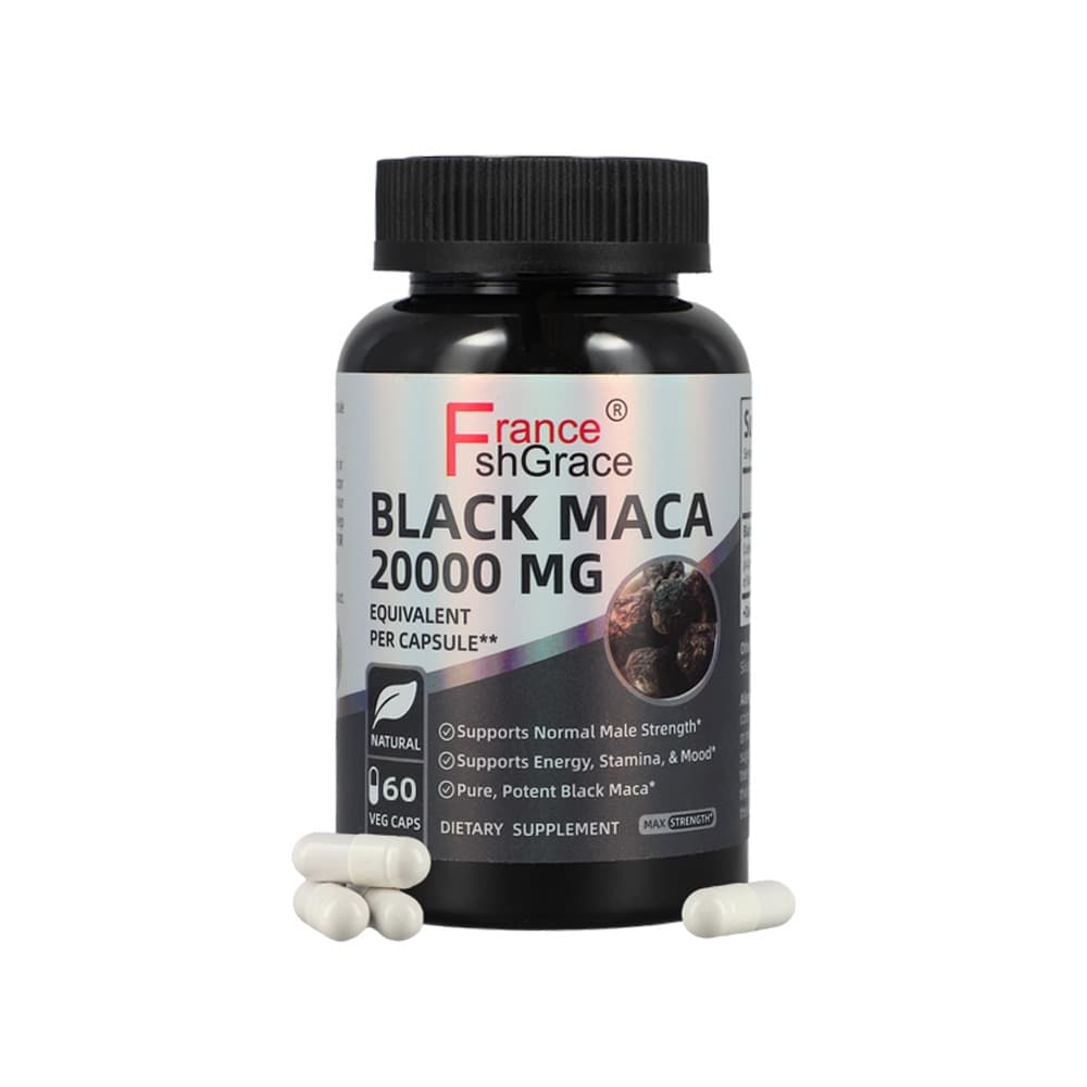 France shGrace Black Maca 20000 MG