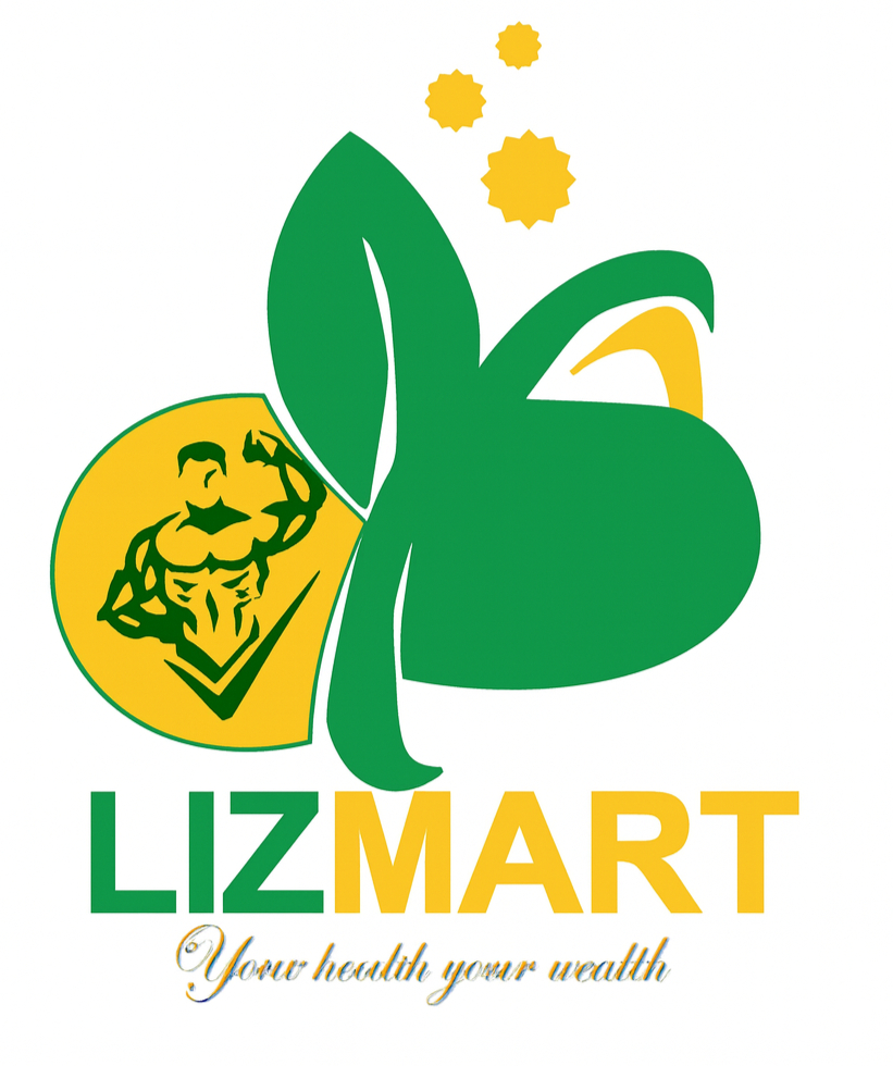 Lizmart Naturals Logo